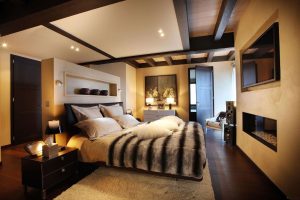 تفاوت سبک مدرن و مینیمال در اتاق خواب