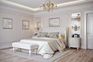 تفاوت سبک کلاسیک و نئوکلاسیک در اتاق خواب
