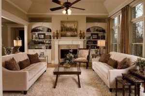 سبک کلاسیک و مدرن در دکوراسیون