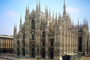 معماری گوتیک