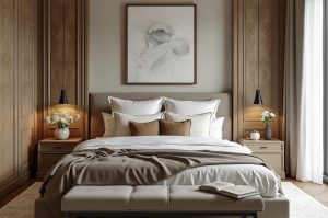 ترکیب سبک کلاسیک و مدرن