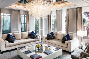 ترکیب سبک مدرن و کلاسیک در دکوراسیون داخلی