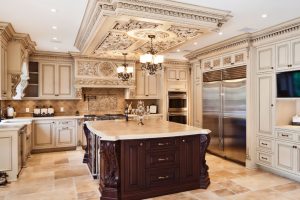 آشپزخانه کلاسیک