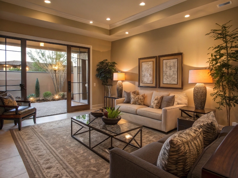 طراحی مدرن دکوراسیون داخلی