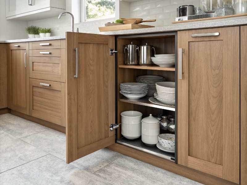 طراحی کابینت مدرن آشپزخانه