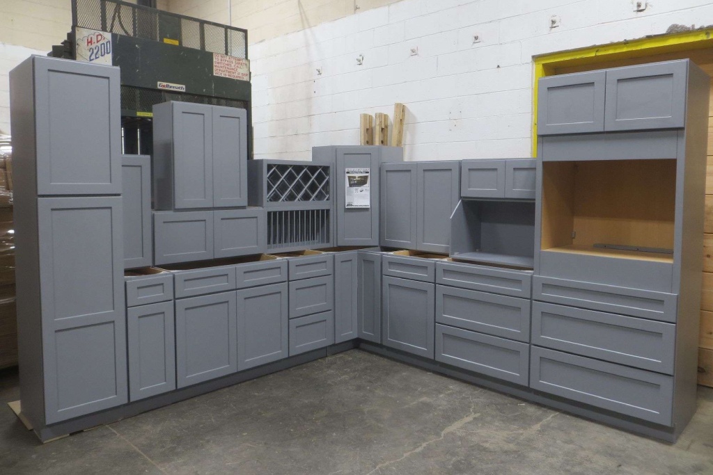 کابینت پیش ساخته