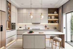 مزایای کابینت مینیمال