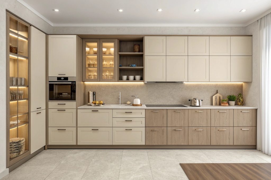 کابینت آشپزخانه نئوپان