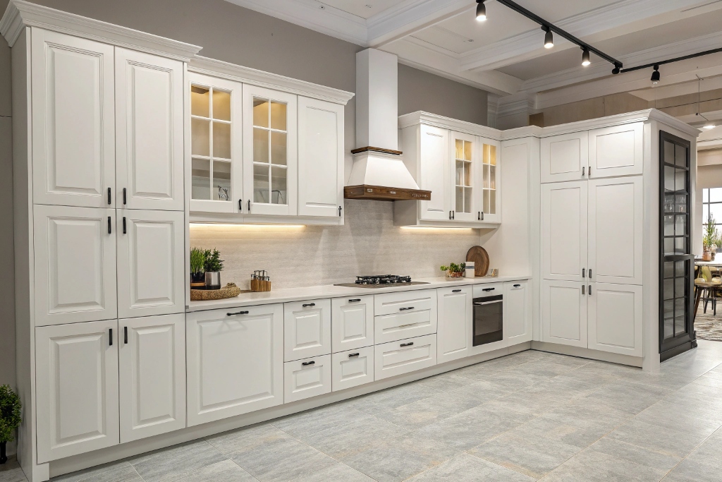 کابینت آشپزخانه mdf