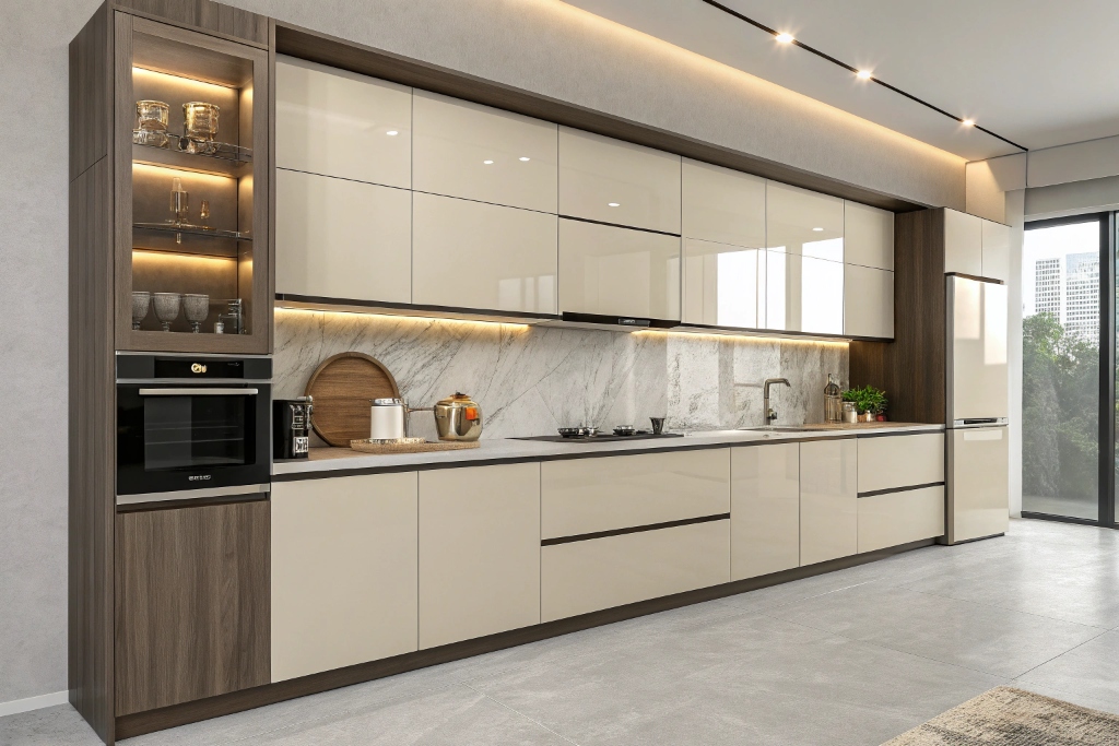 کابینت آشپزخانه ممبران