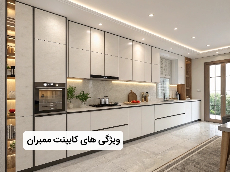 مزایا و معایب کابینت ممبران