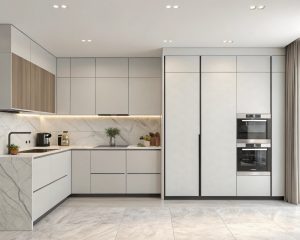 مدل کابینت مینیمال