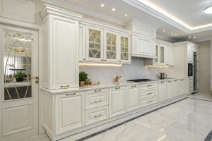 کابینت ممبران سفید