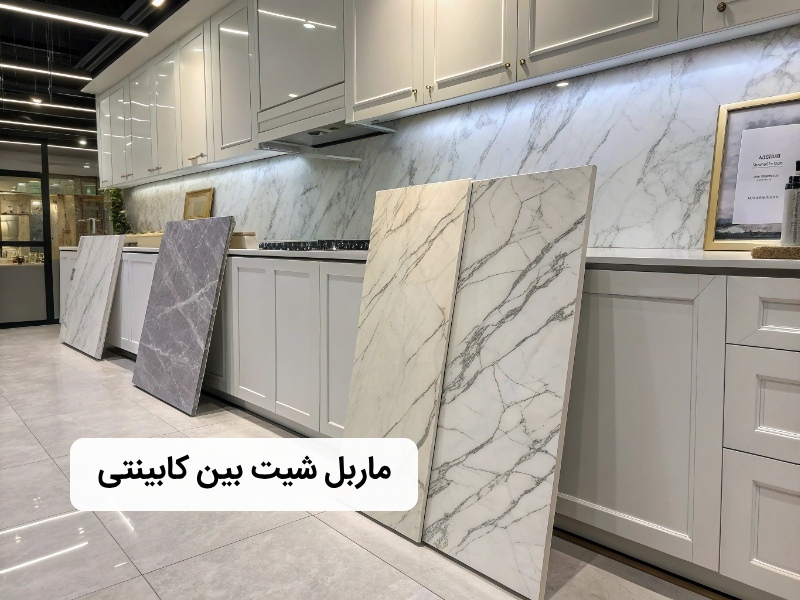 ماربل شیت بین کابینتی چیست؟