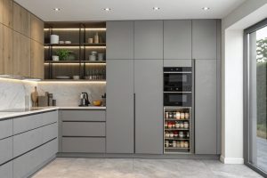 کابینت مدرن طوسی