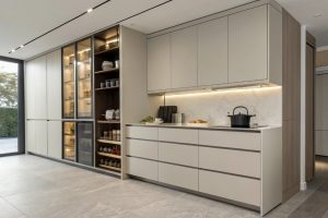 کابینت مدرن زیبا