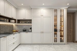 بهترین رنگ برای کابینت مدرن